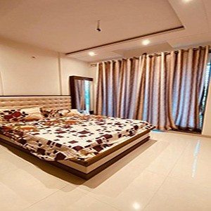 Residential flat